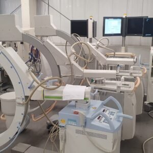 Philips BV Endura C-Arm and Siemens compact L CArm