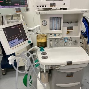 Datex (Aespire view Anaesthetic System)