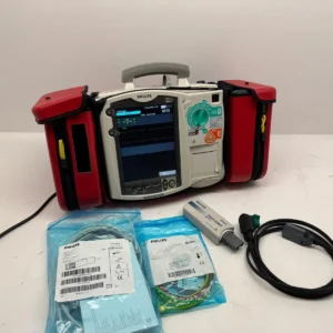 HeartStart MRx defibrillator