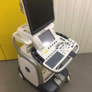 GE Ultrasound System E8